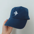 L'oiseau (bleu)
