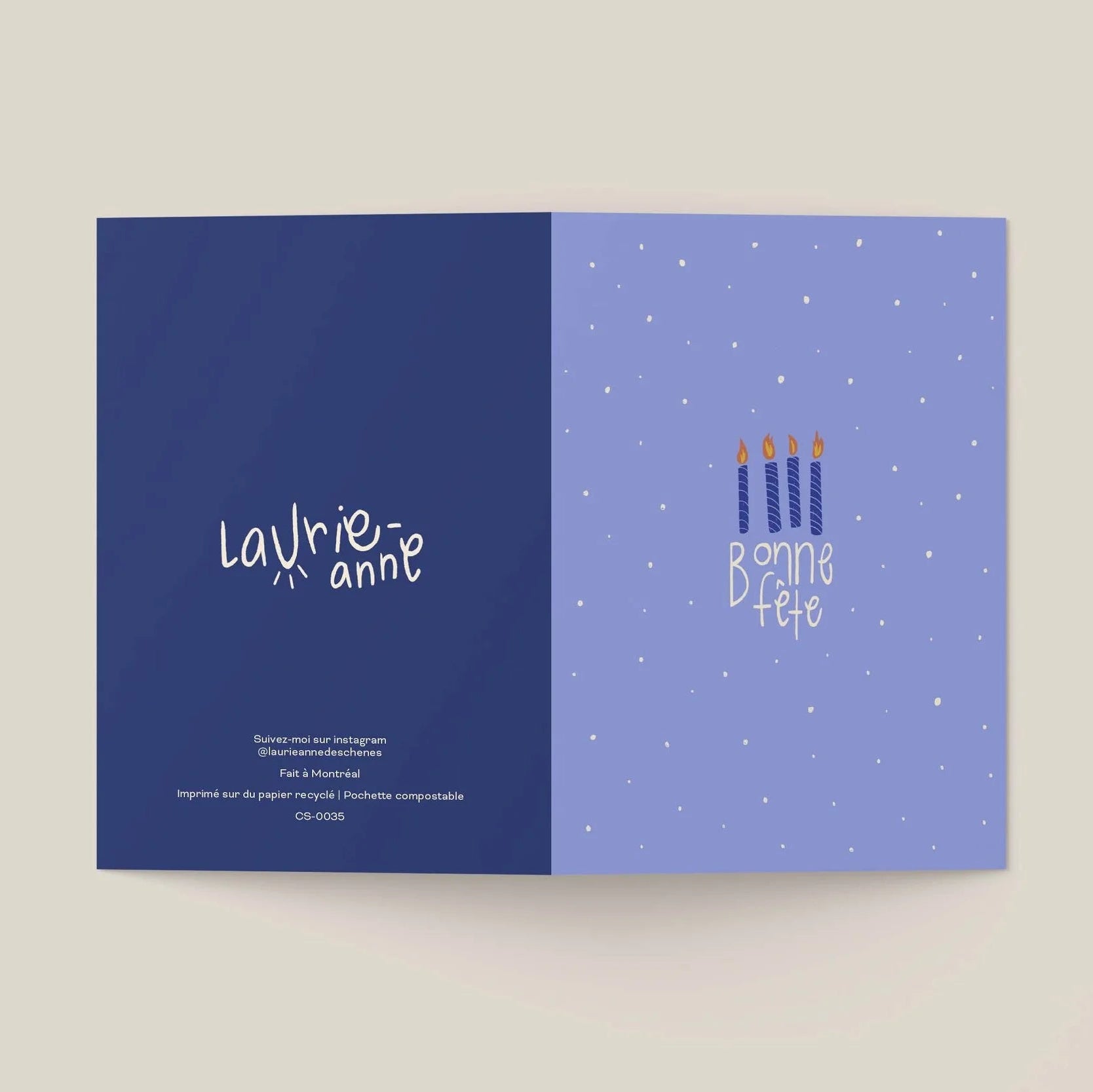 Bonne fête
