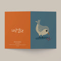 L'oiseau - Paquet de 6 cartes