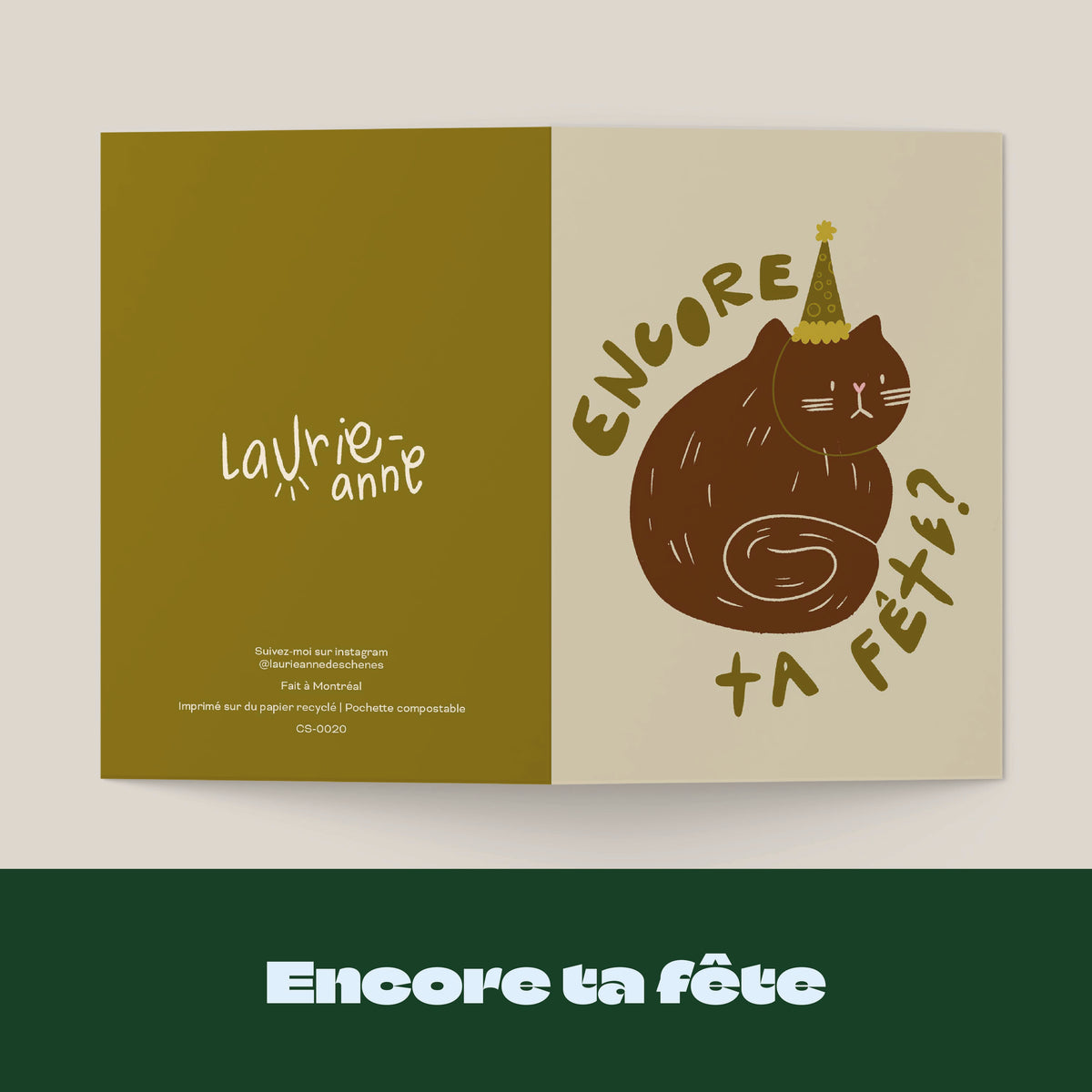 3 cartes au choix