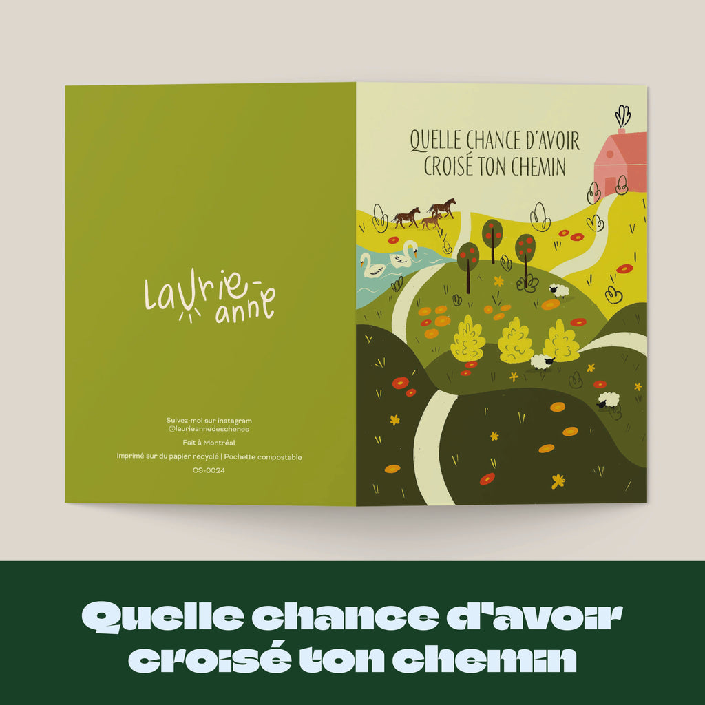 3 cartes au choix