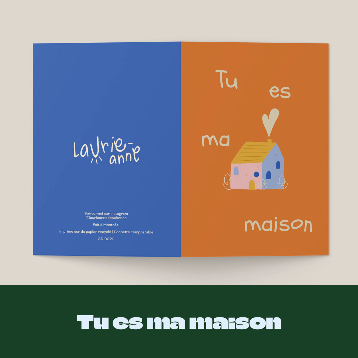 3 cartes au choix