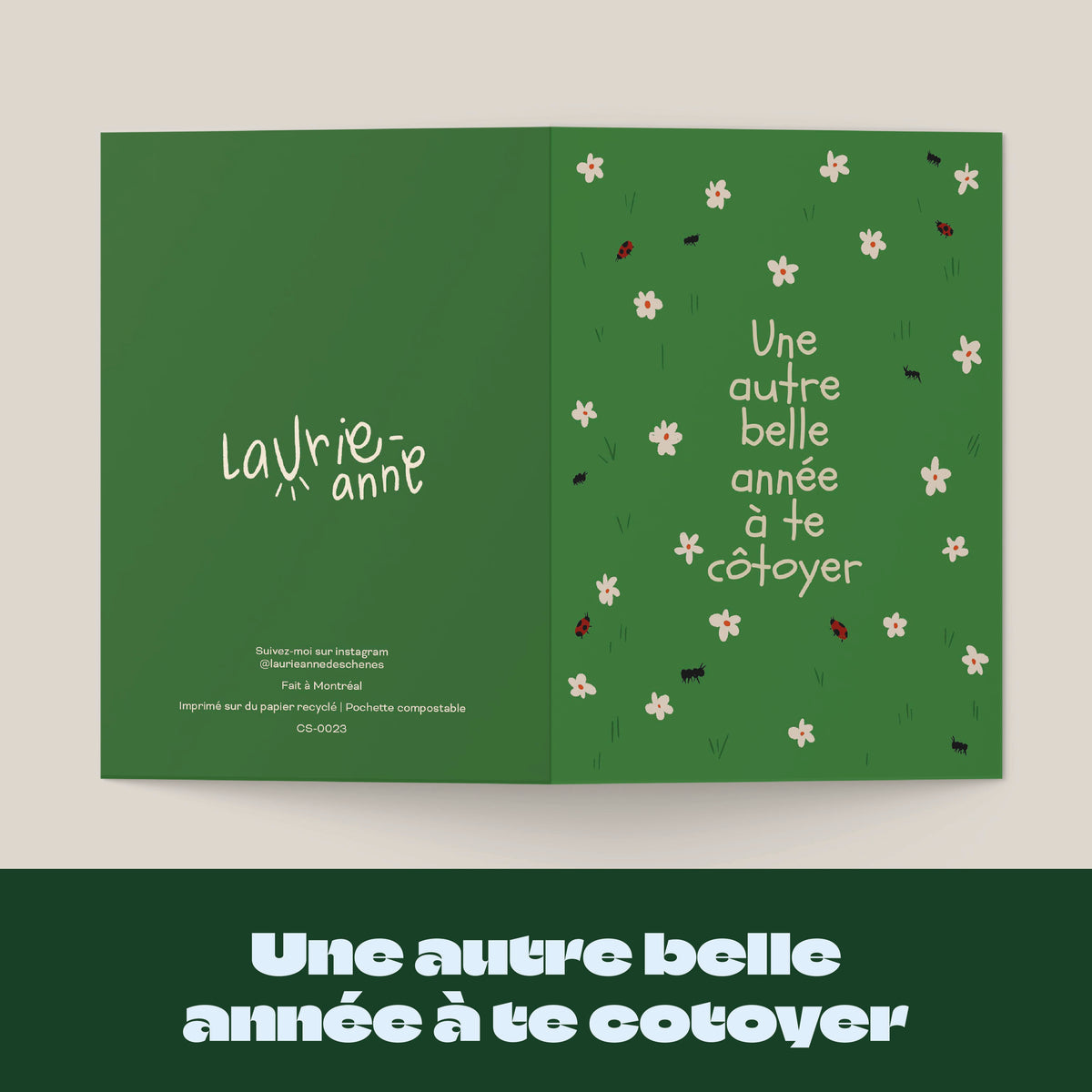 3 cartes au choix