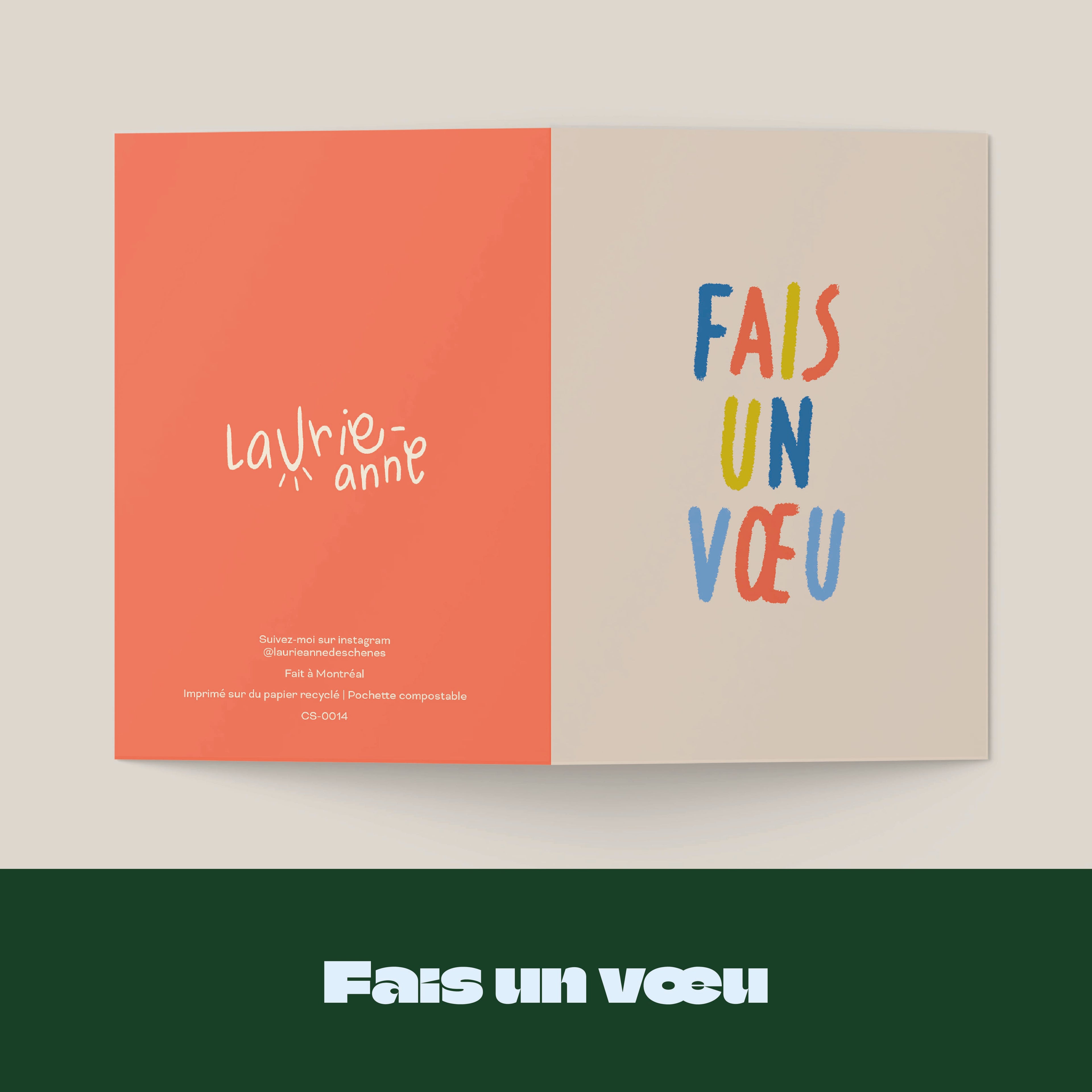 6 cartes au choix