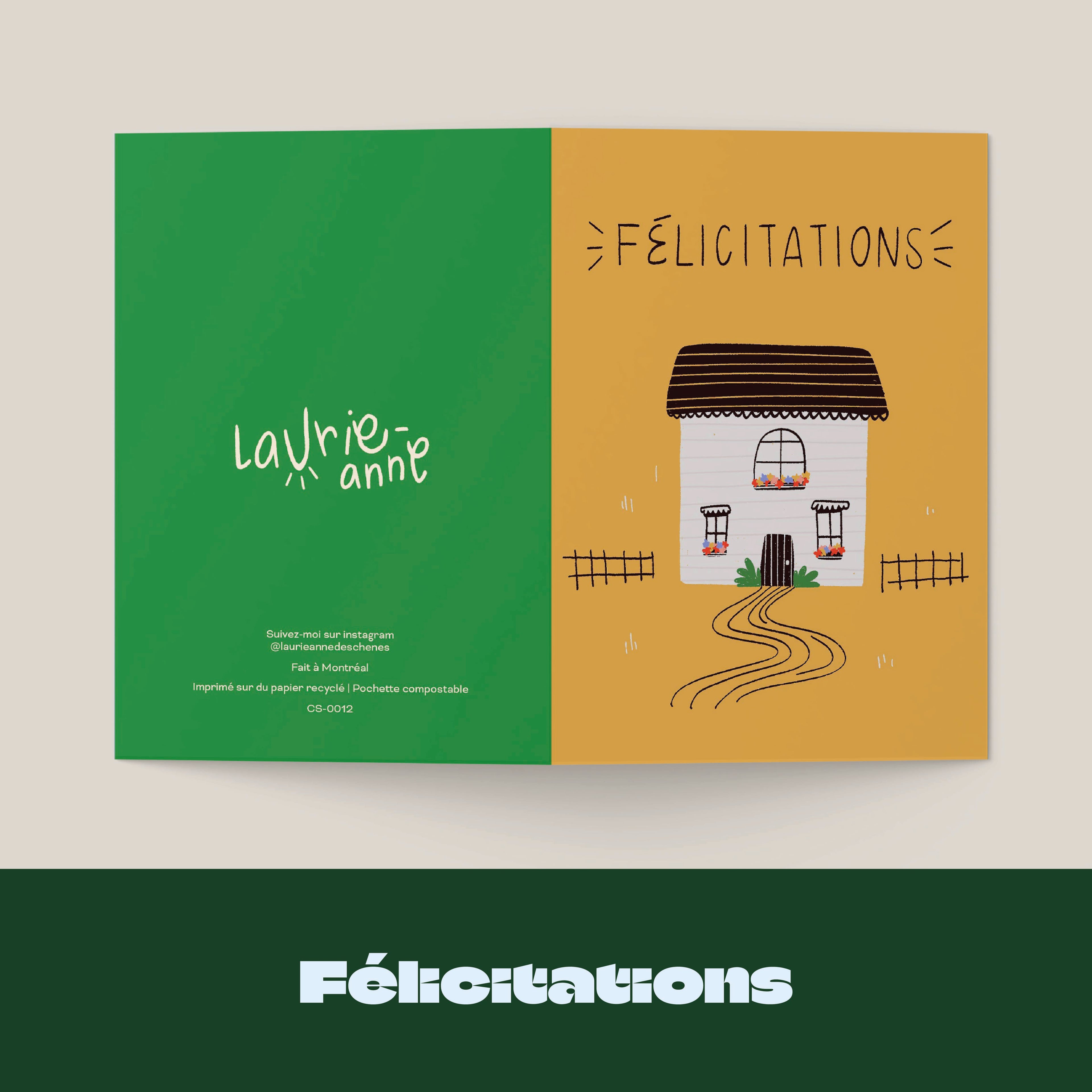 6 cartes au choix