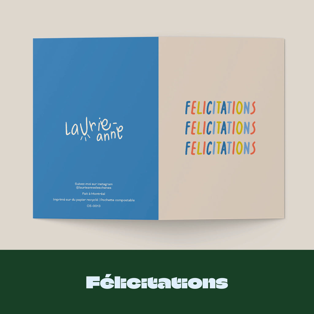 6 cartes au choix
