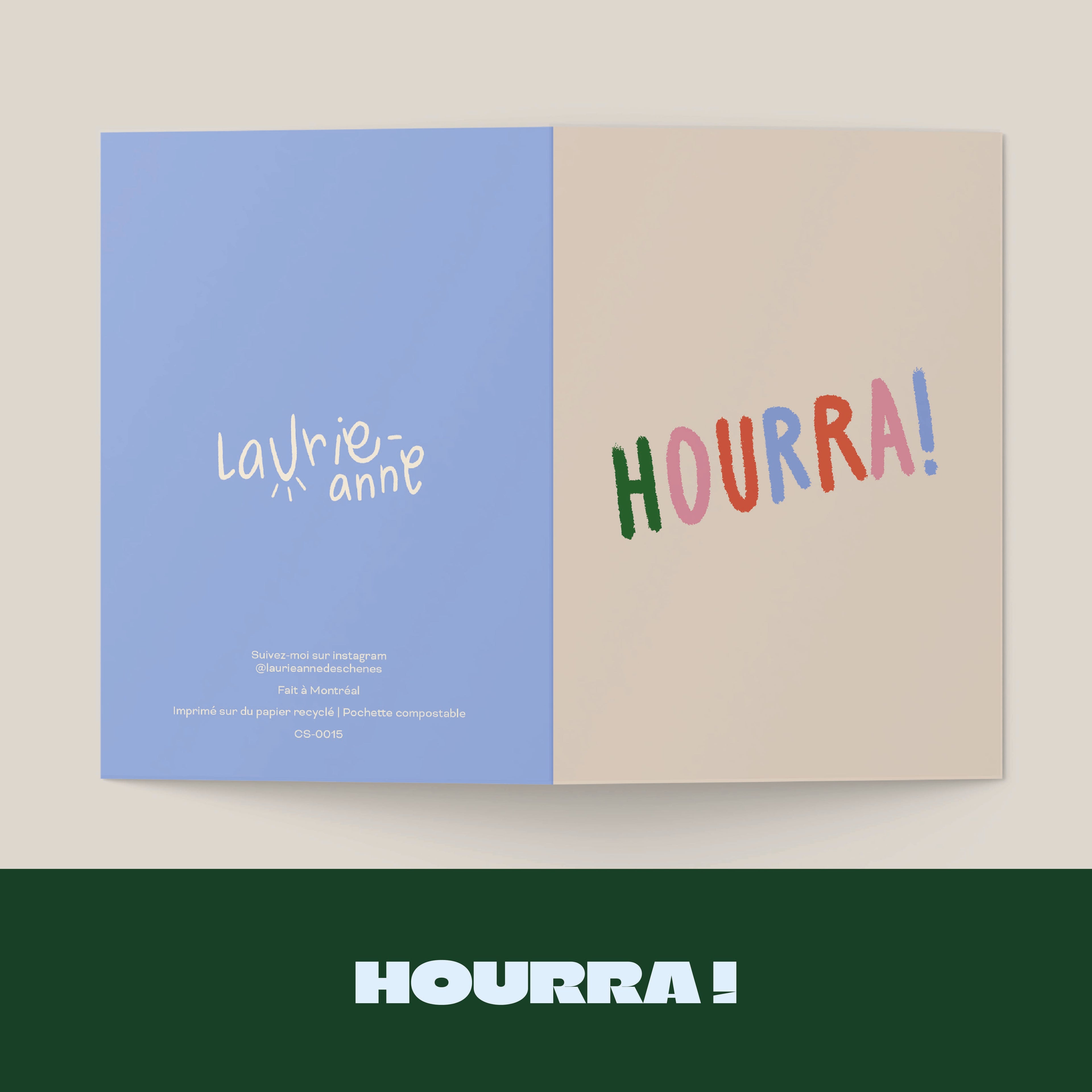 6 cartes au choix