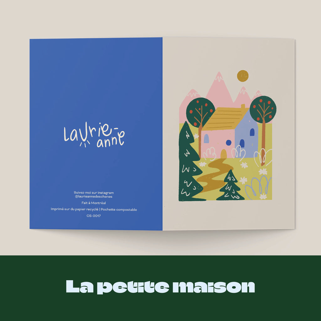 6 cartes au choix