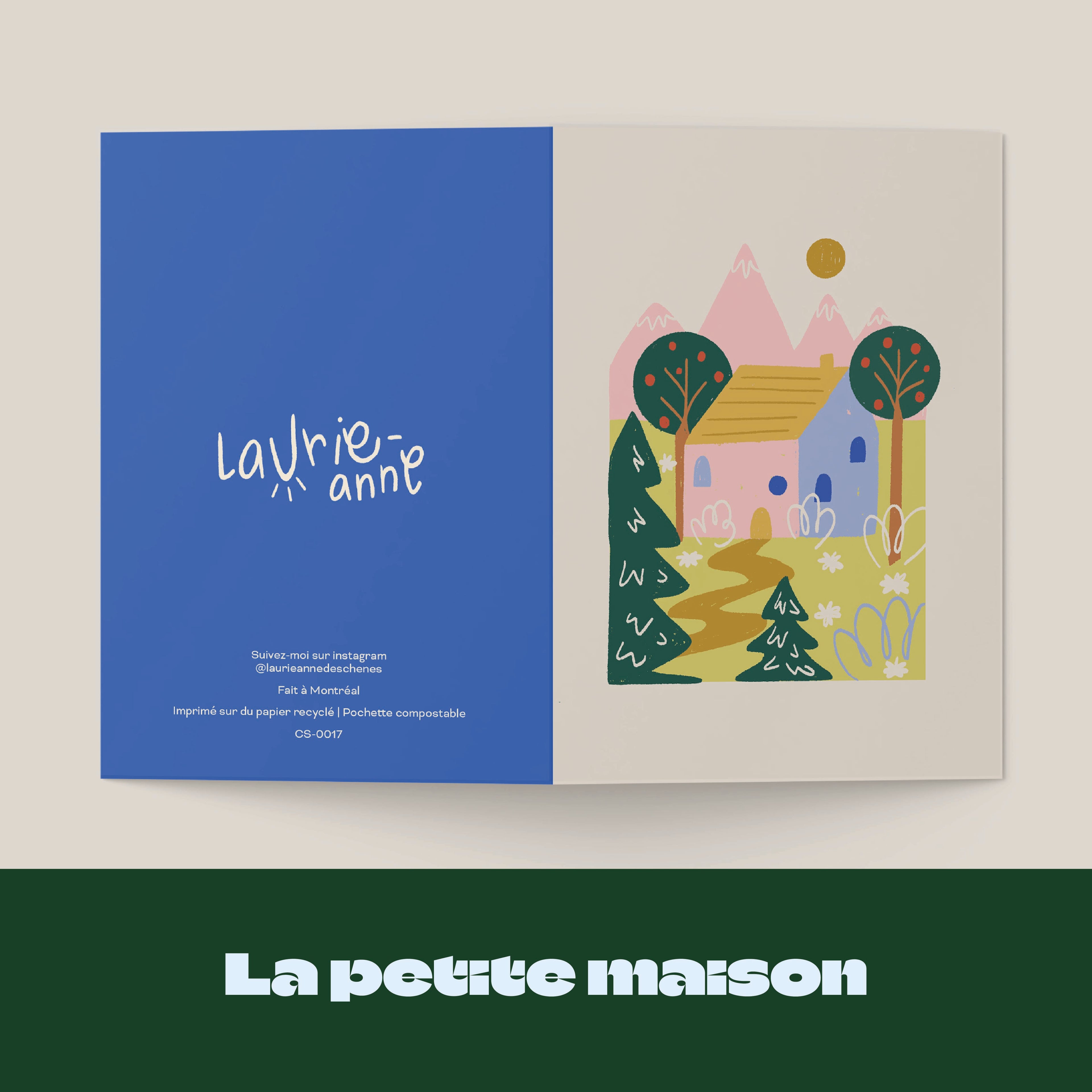 6 cartes au choix