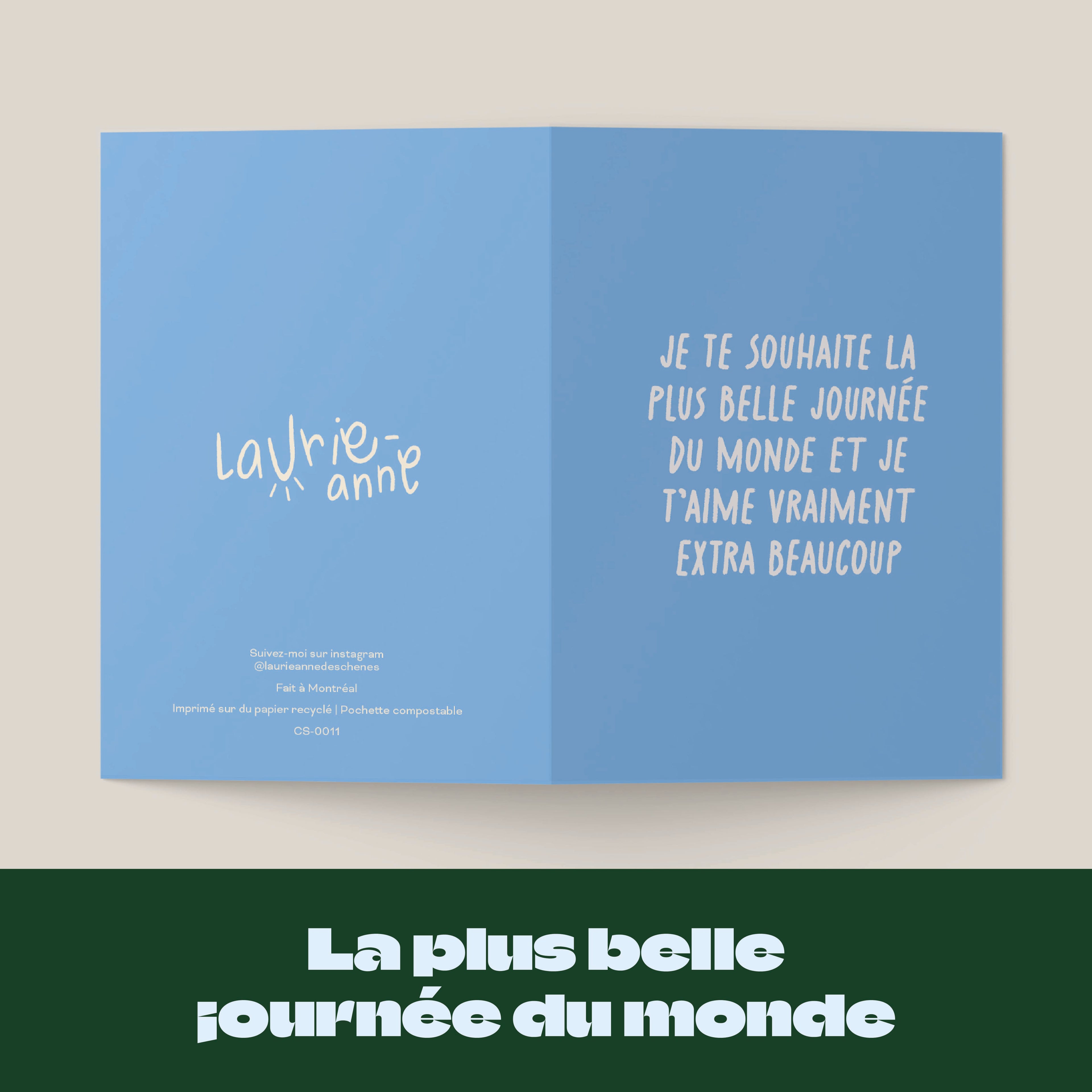 6 cartes au choix