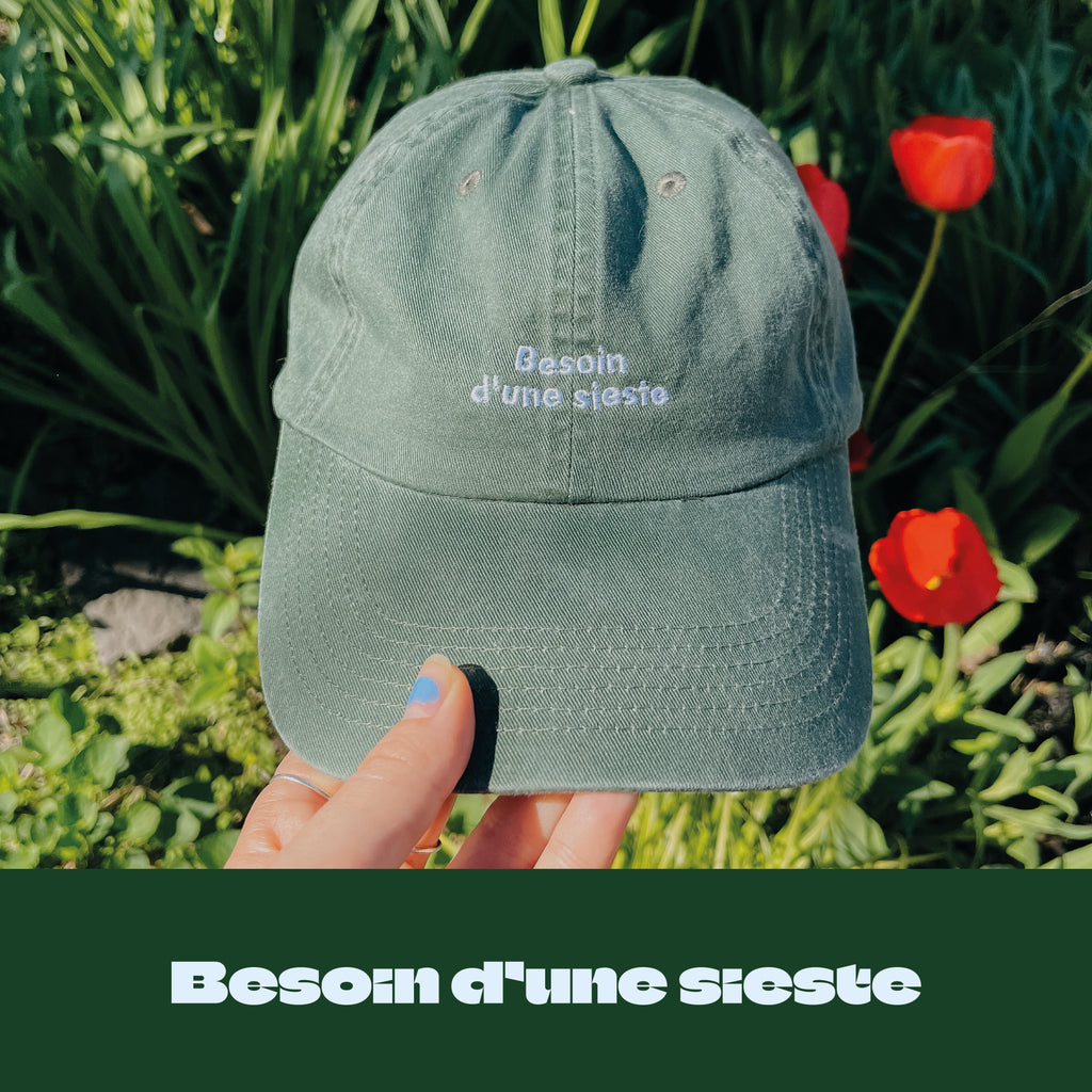 3 casquettes au choix