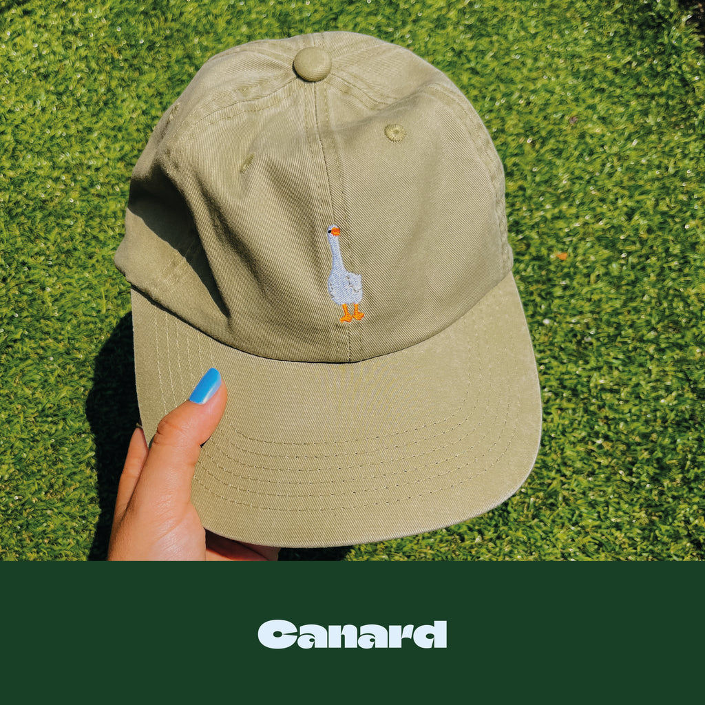3 casquettes au choix