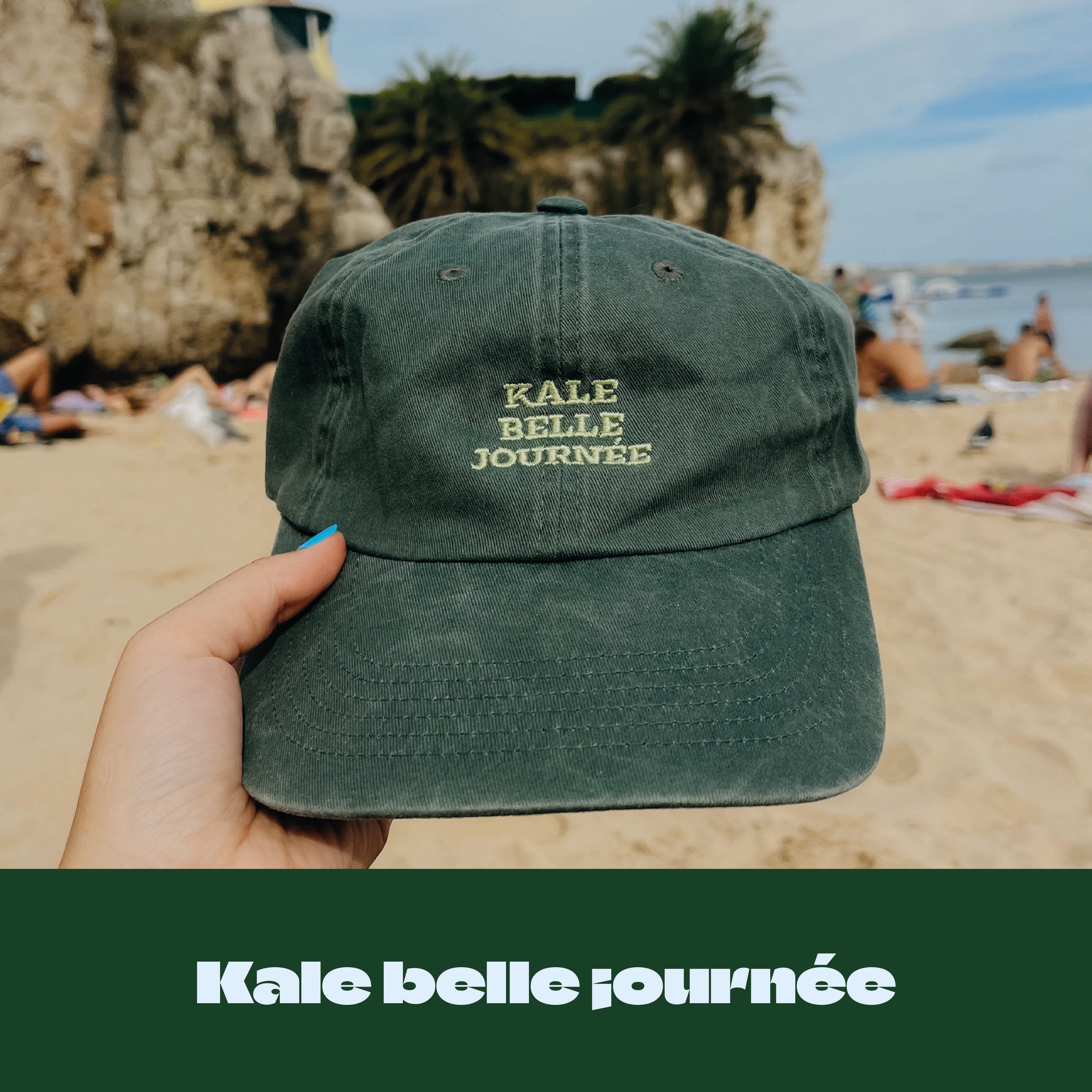 3 casquettes au choix