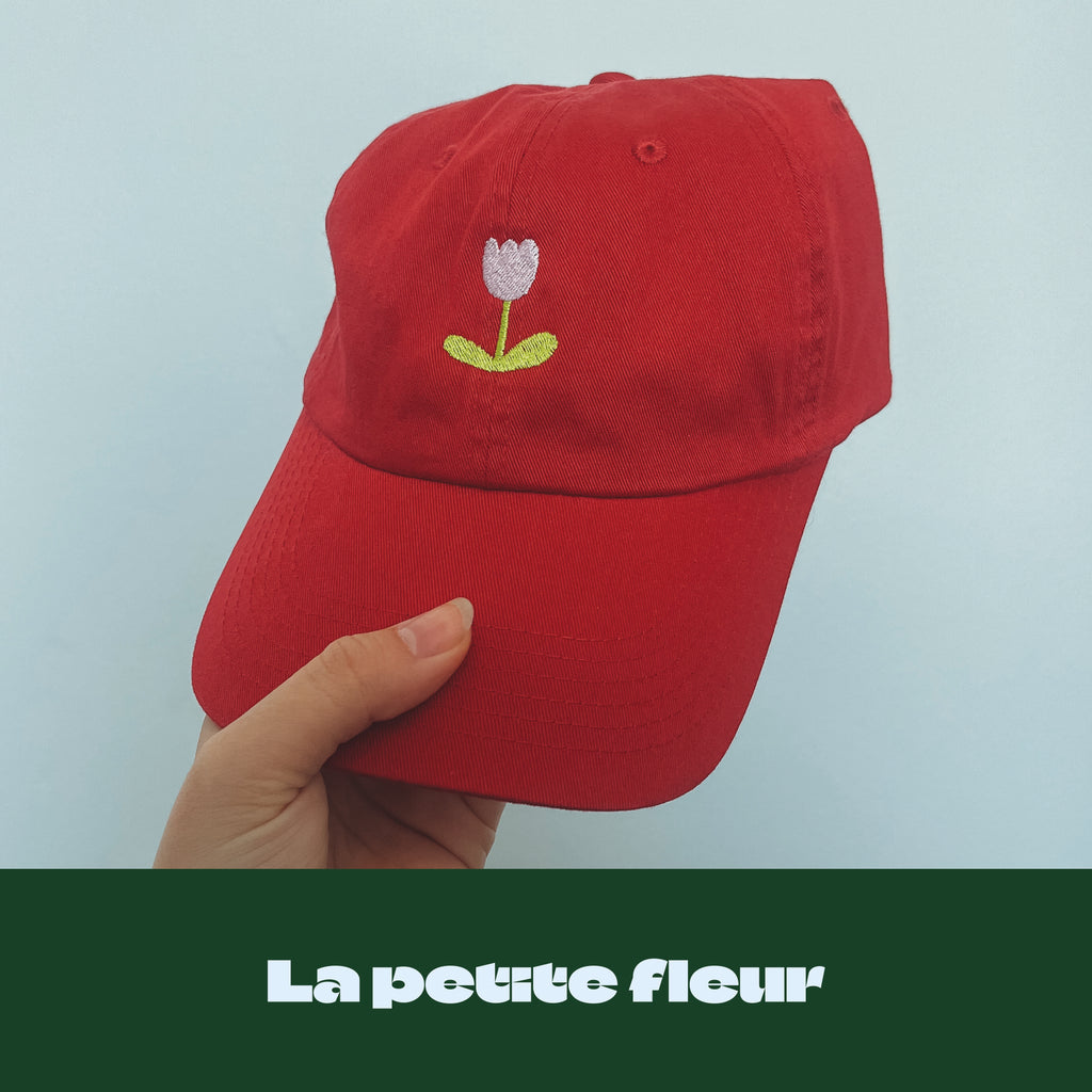 3 casquettes au choix