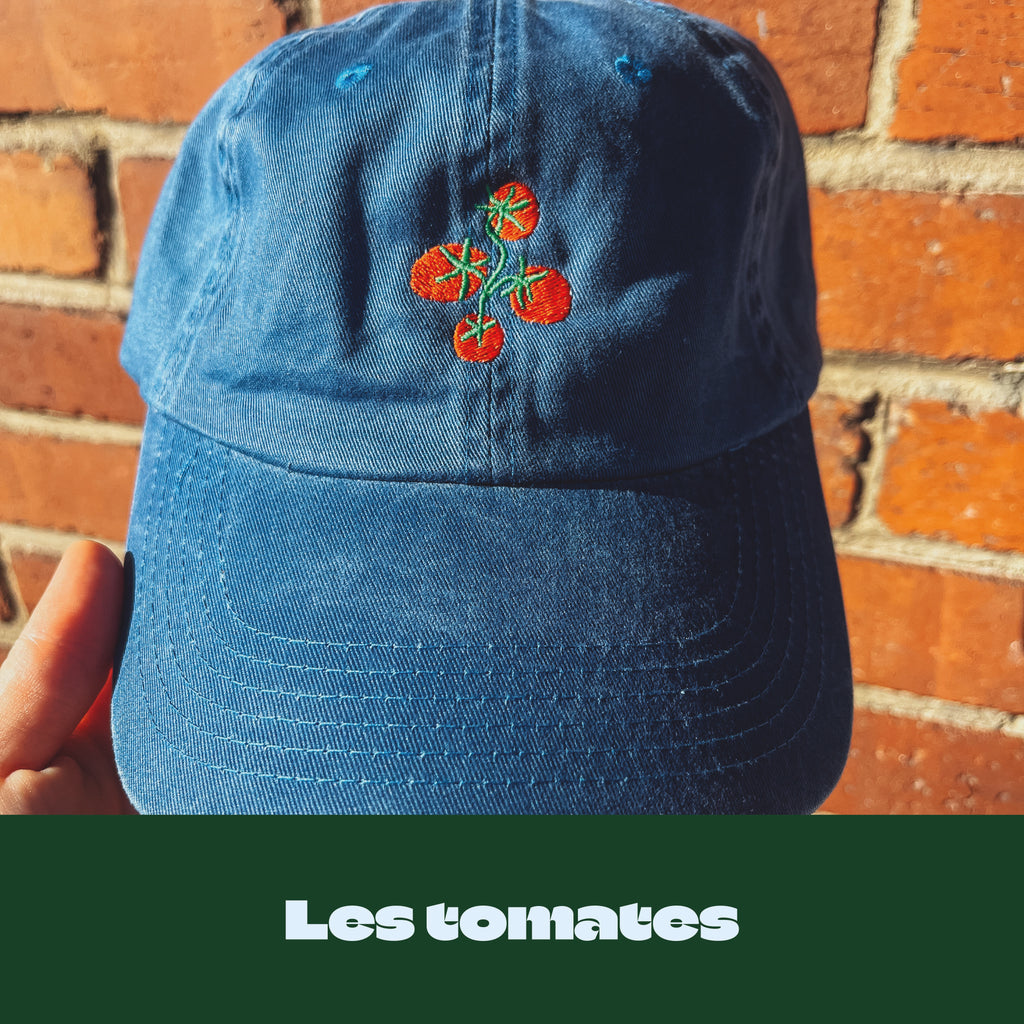 3 casquettes au choix