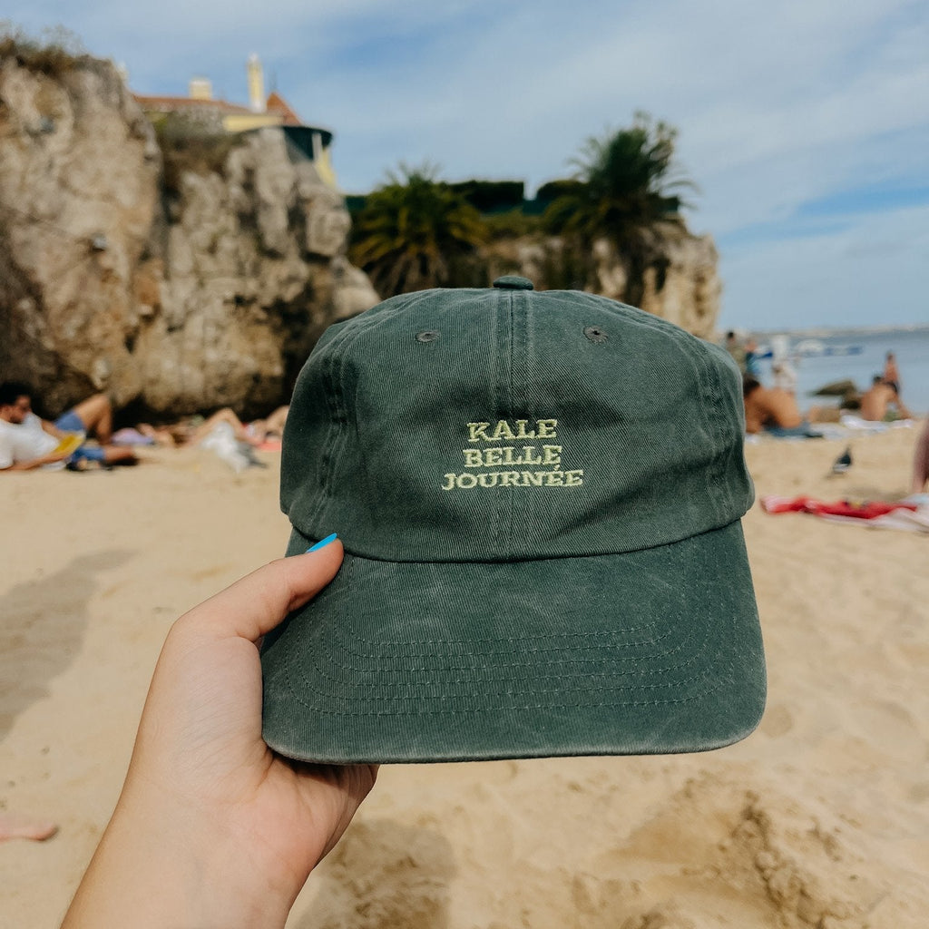Kale belle journée