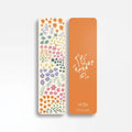Marque-page Explosion de fleurs