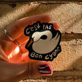 Collant C'est pas bon cygne - Paquet de 6 collants