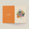 Grand bouquet de fleurs