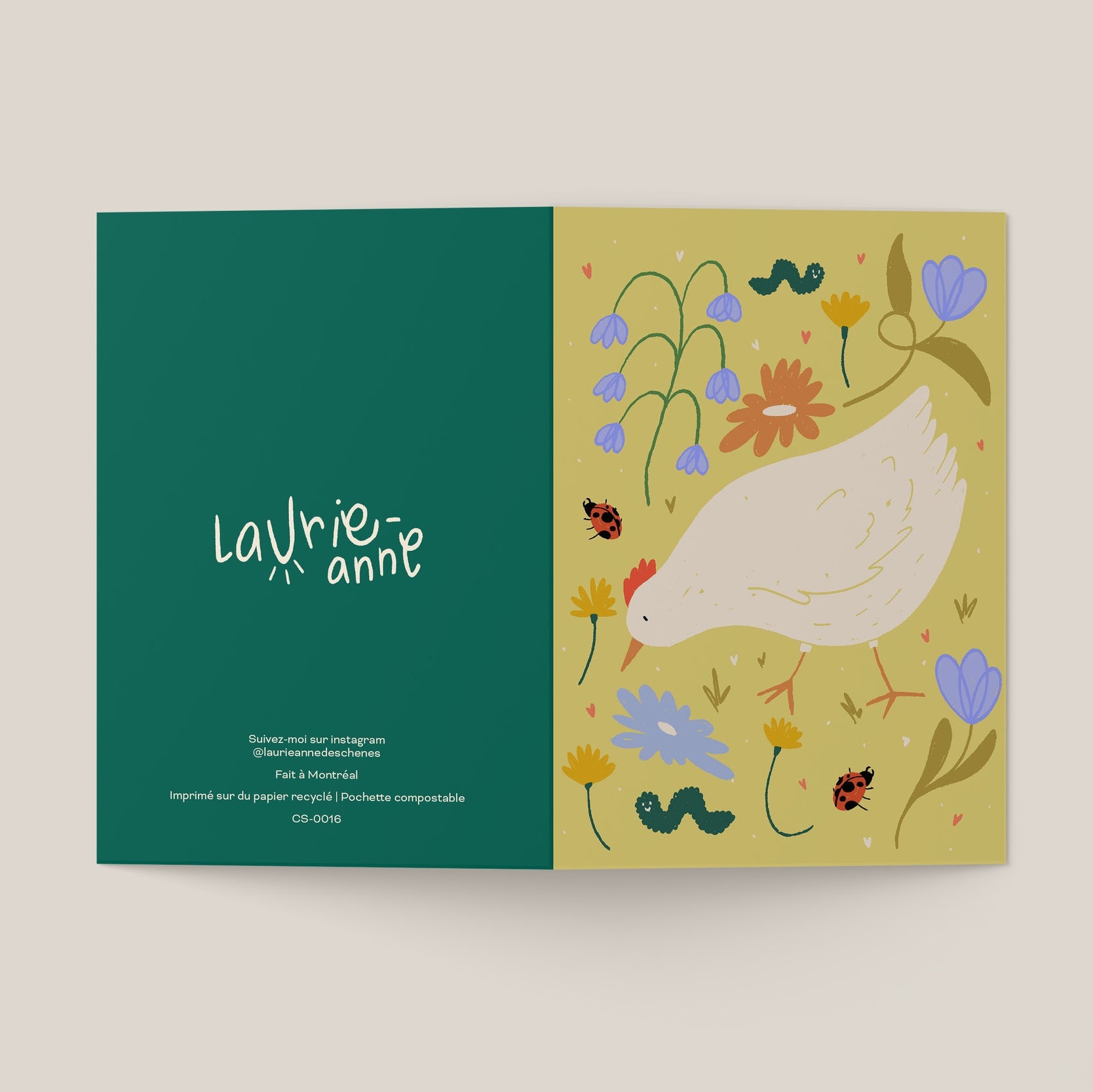 La poule